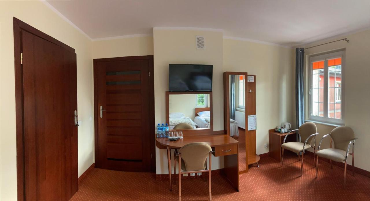 Hotel Gryf Kościerzyna Zewnętrze zdjęcie